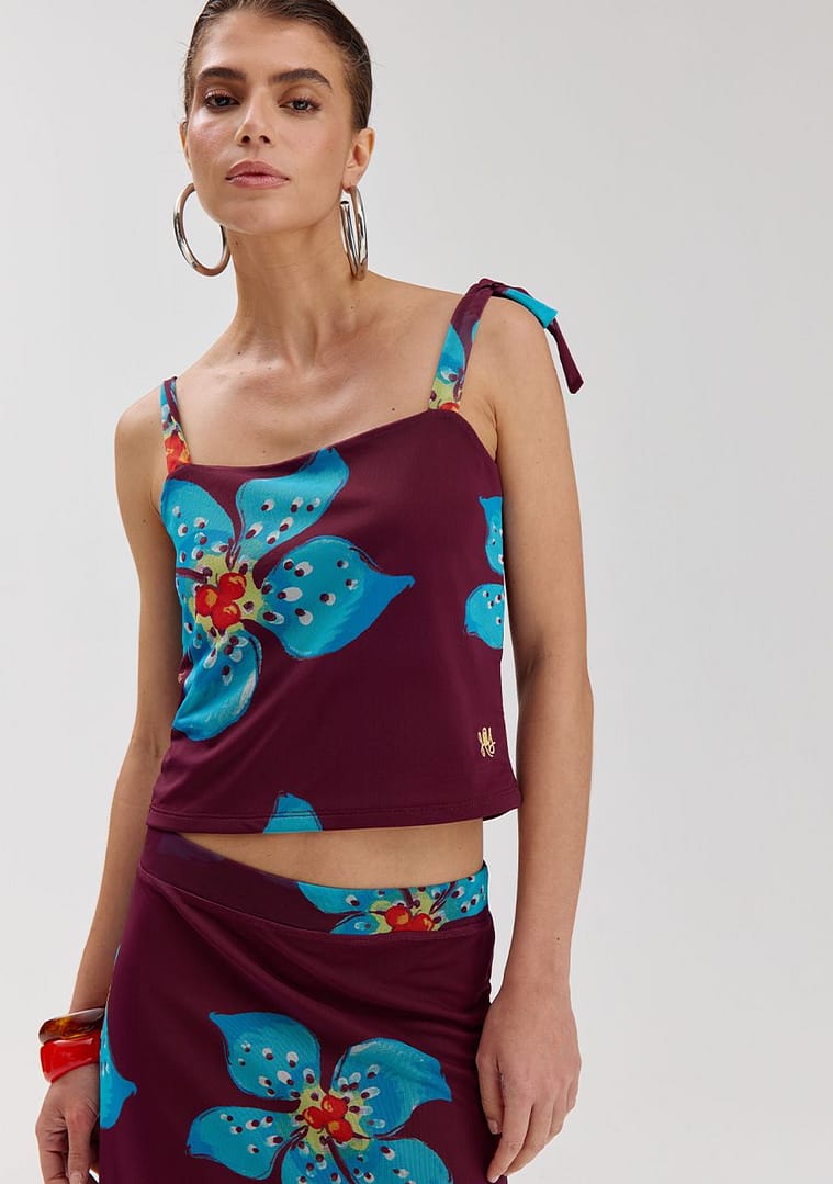 Top Harper & Yve "Laura"