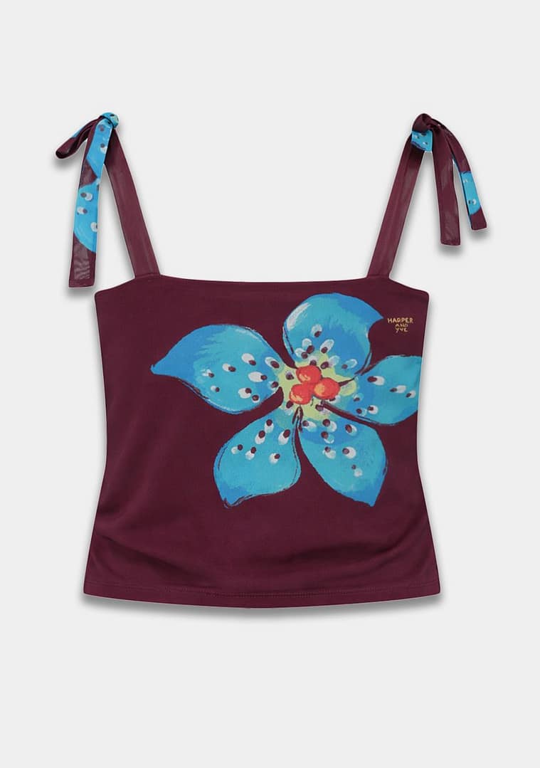 Top Harper & Yve "Laura" - Afbeelding 5