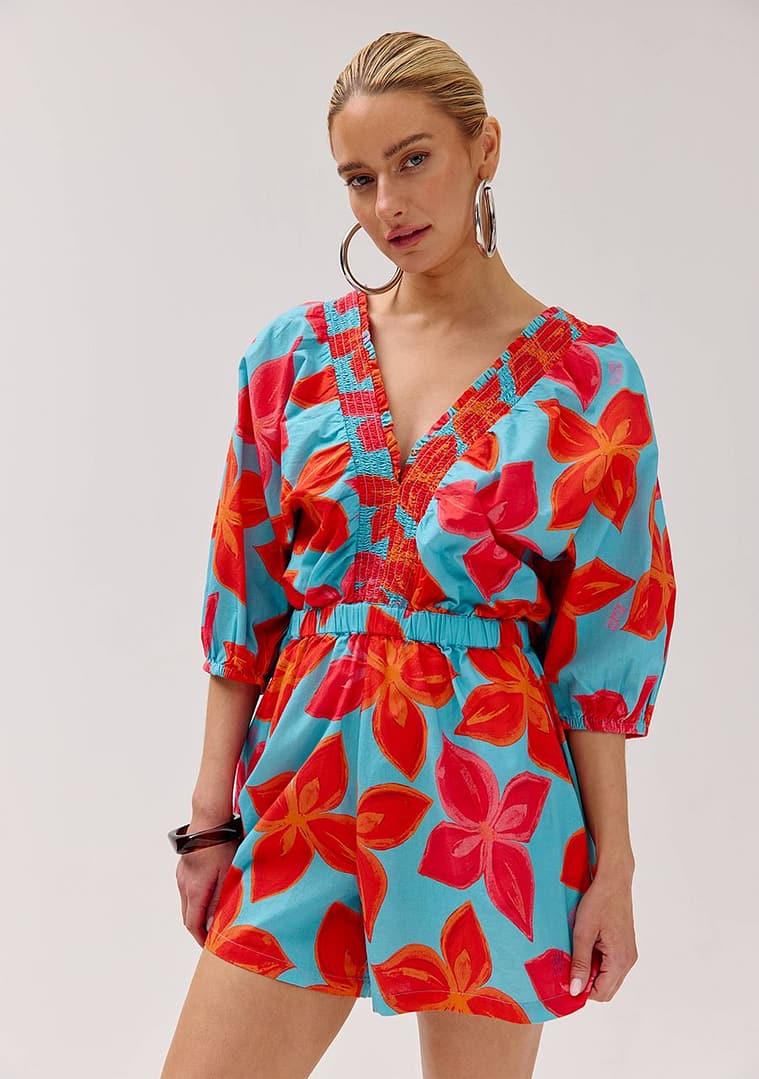 Jumpsuit Harper & Yve "Melly" - Afbeelding 2