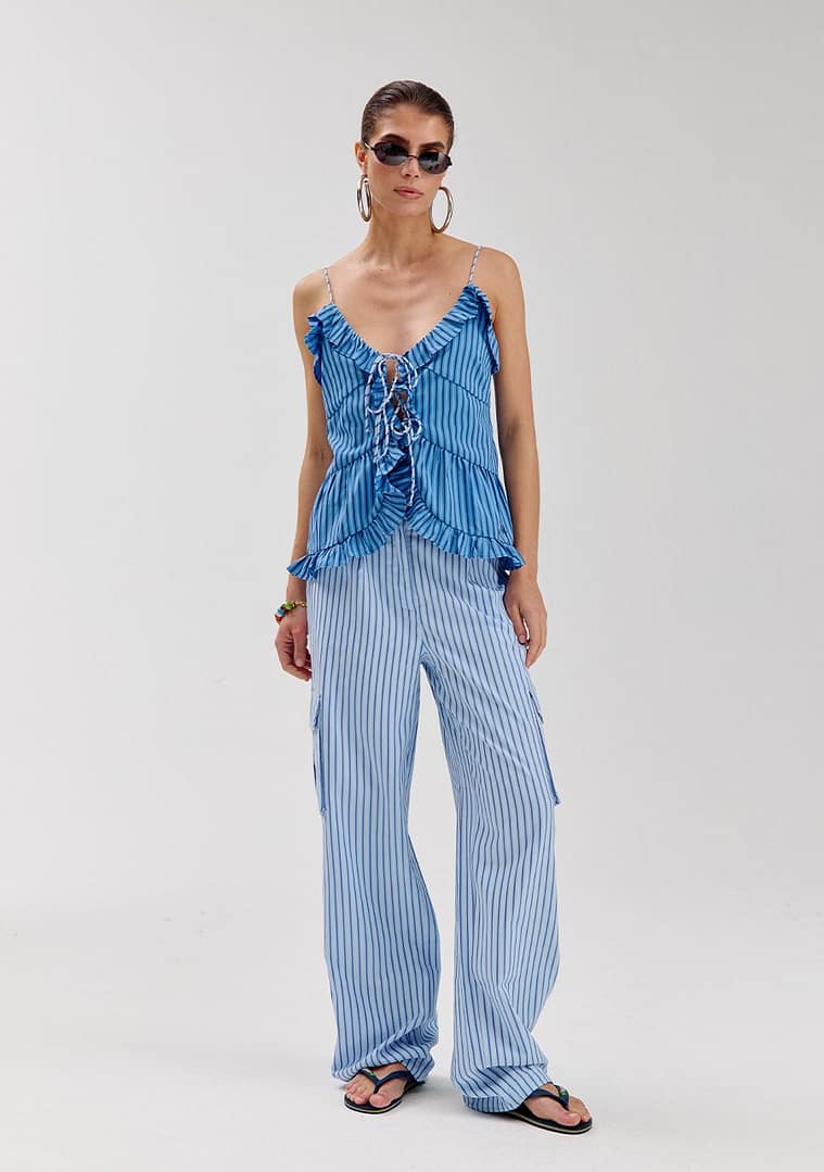 Broek Harper & Yve "Daan"