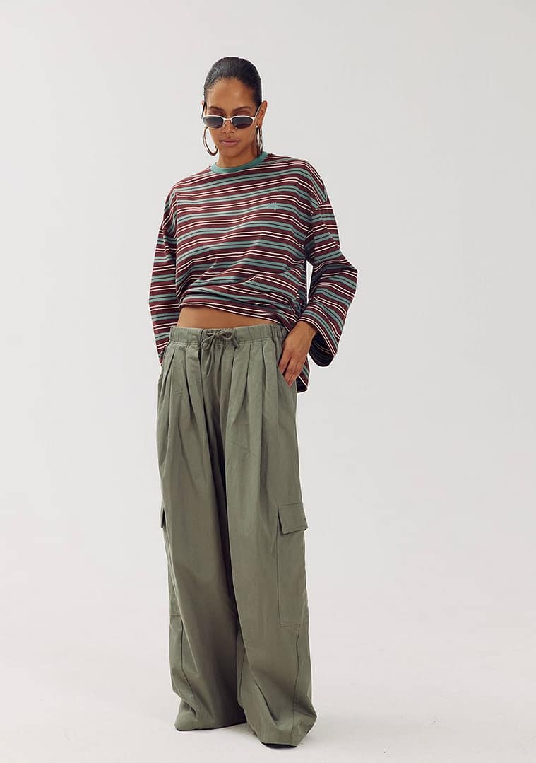 Broek Harper & Yve "Lenne"