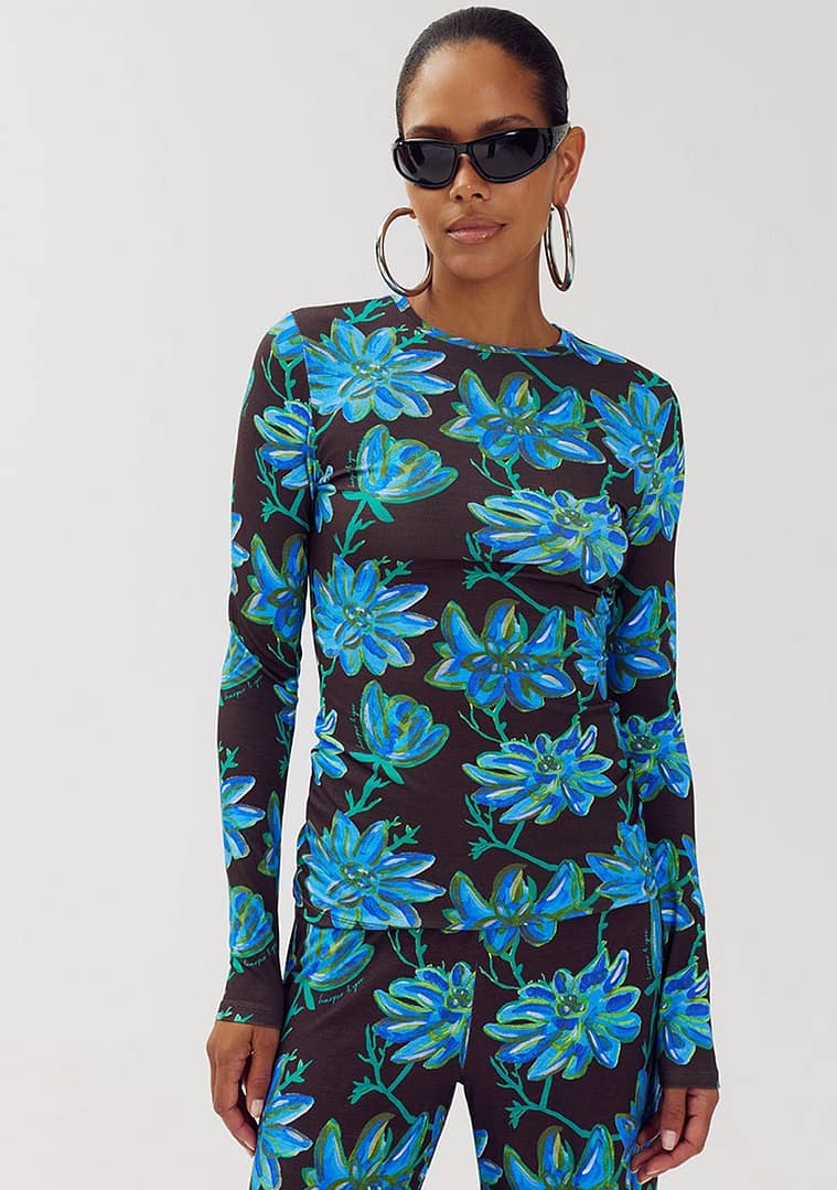 Top Harper & Yve "June"