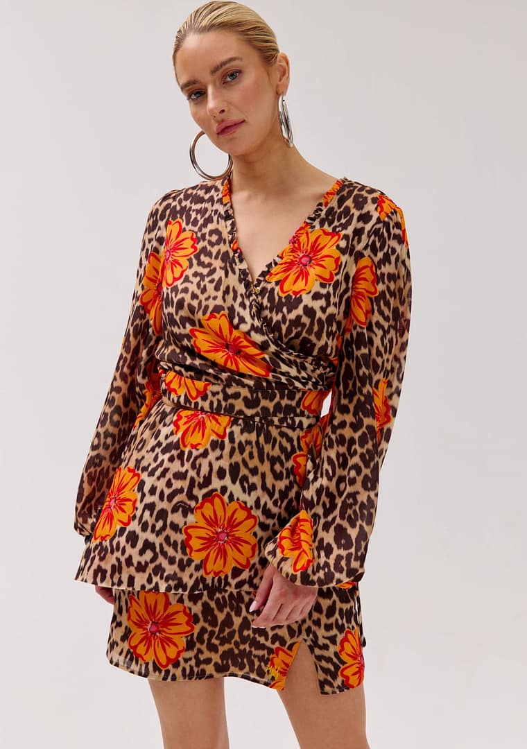 Top Harper & Yve "Flora"
