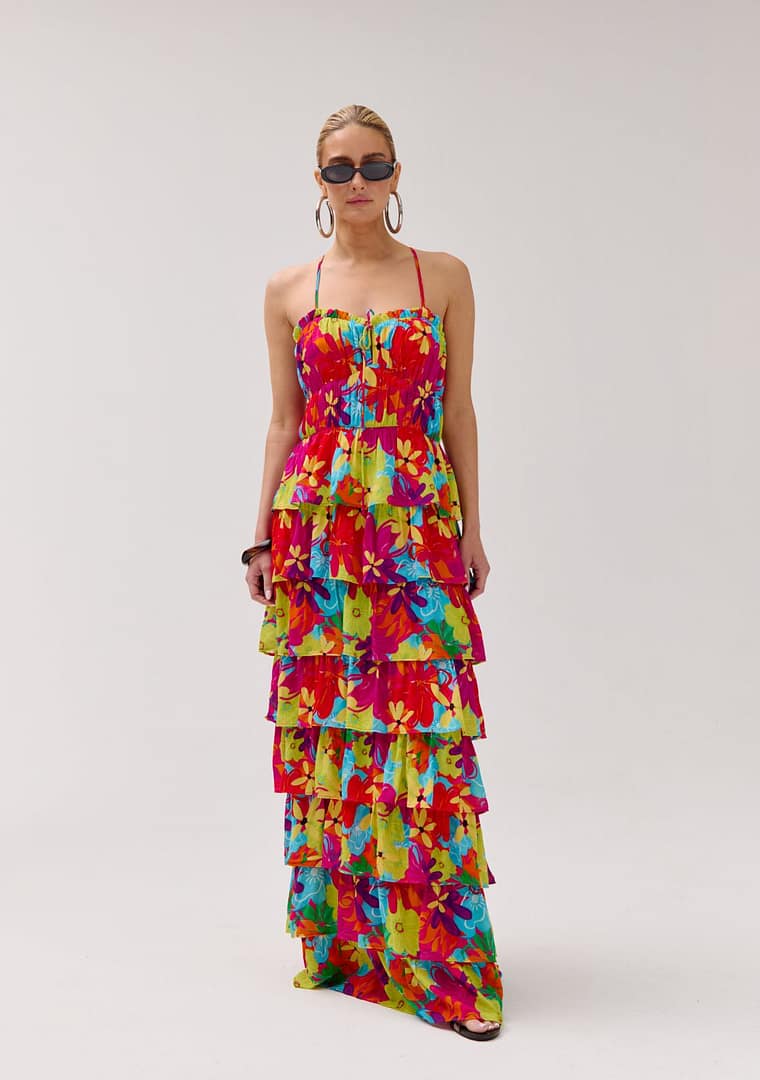 Jurk Harper & Yve "Dina"