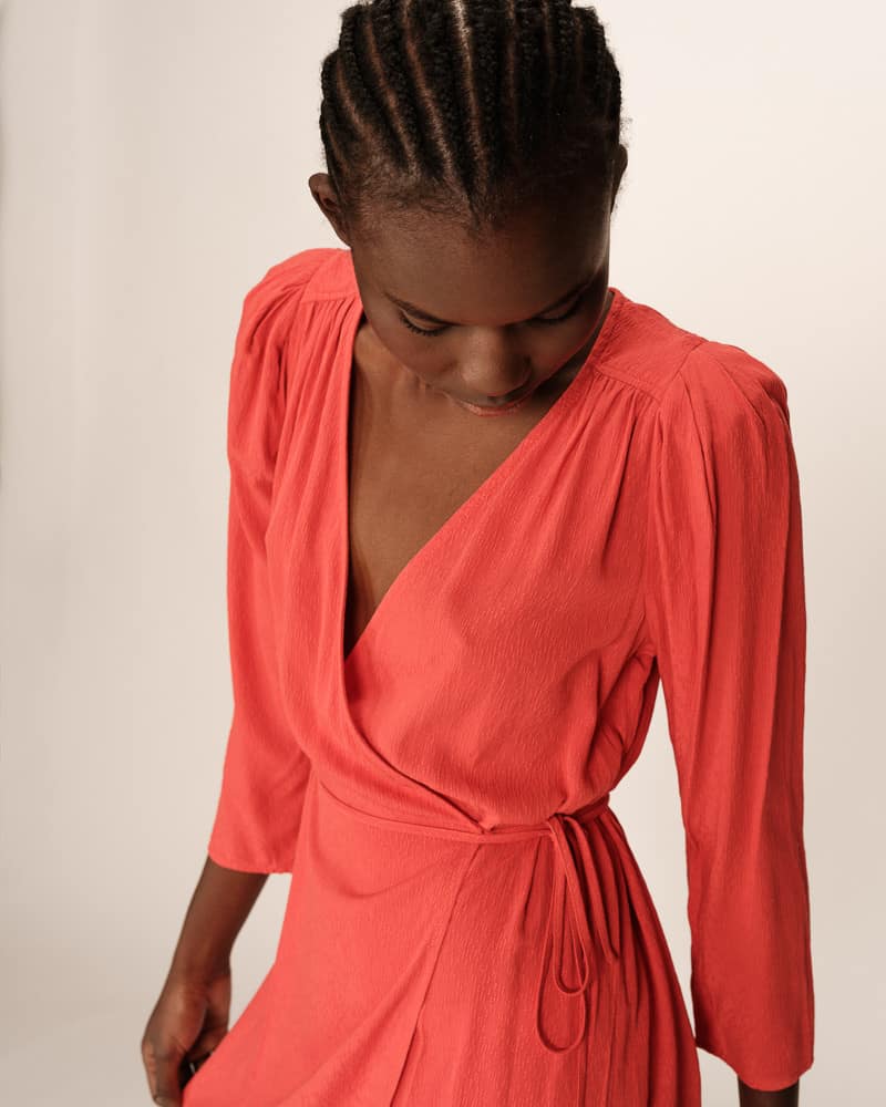 Jurk Grace & Mila "Percy" - Afbeelding 2