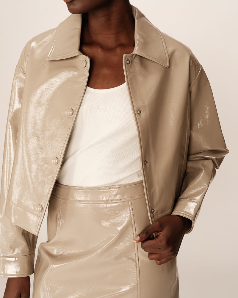 Jasje Grace & Mila "Poudre" - Afbeelding 3