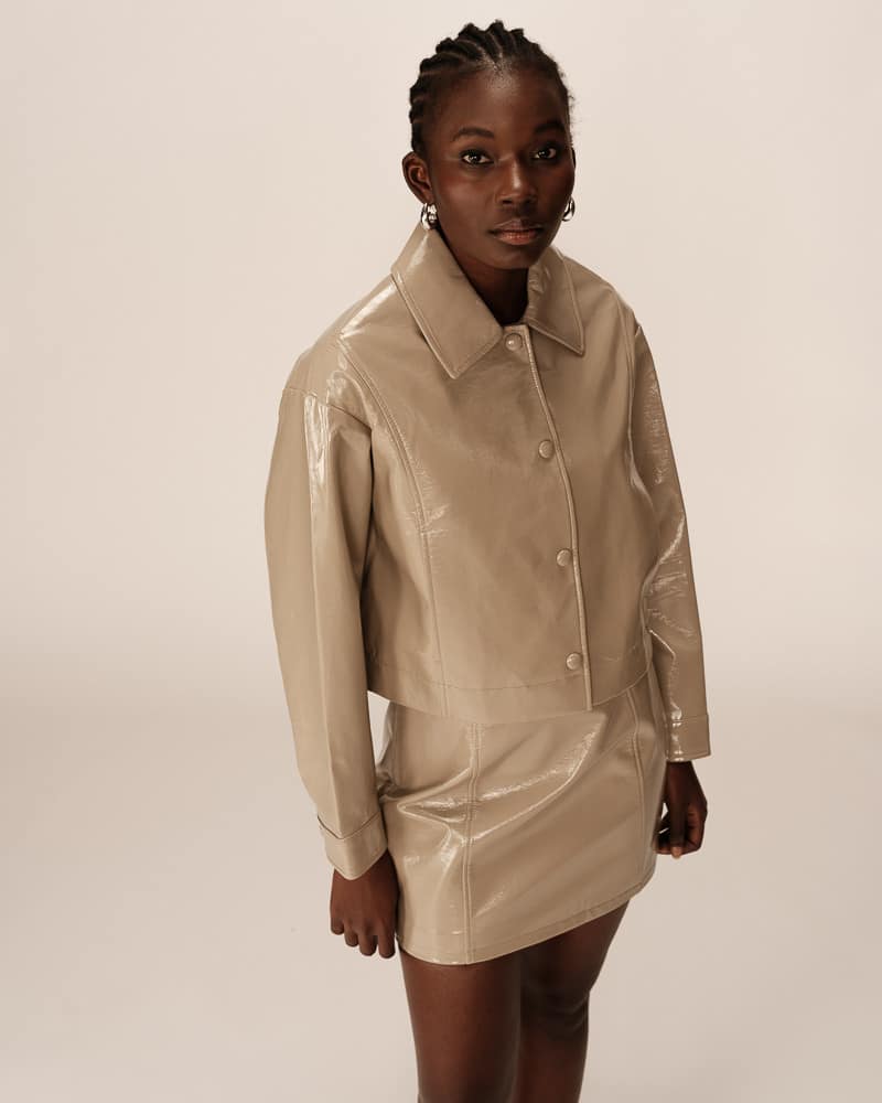 Jasje Grace & Mila "Poudre" - Afbeelding 5