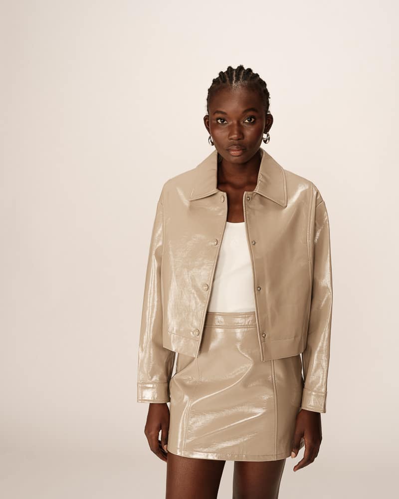 Jasje Grace & Mila "Poudre"