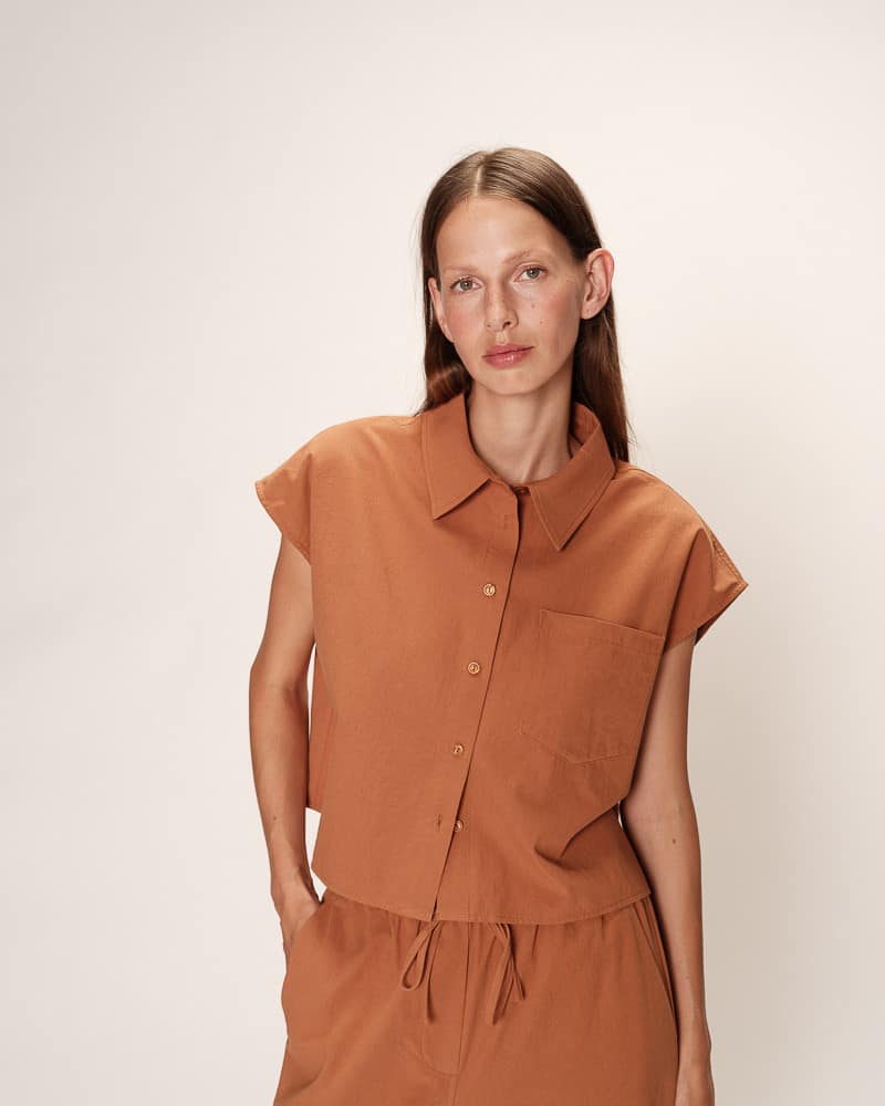 Blouse Grace & Mila "Rise"