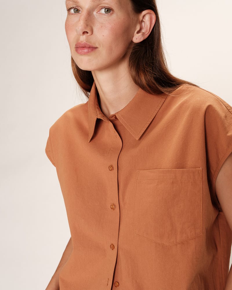 Blouse Grace & Mila "Rise" - Afbeelding 2