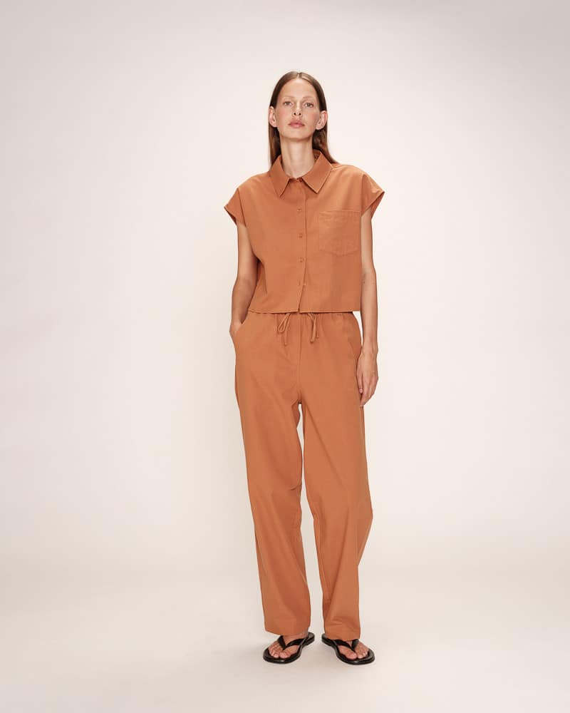 Broek Grace & Mila "Rhode"