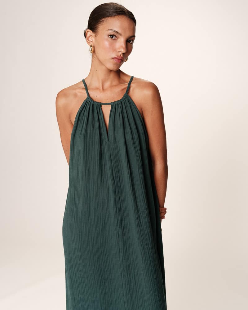 Jurk Grace & Mila "Rubis" - Afbeelding 2