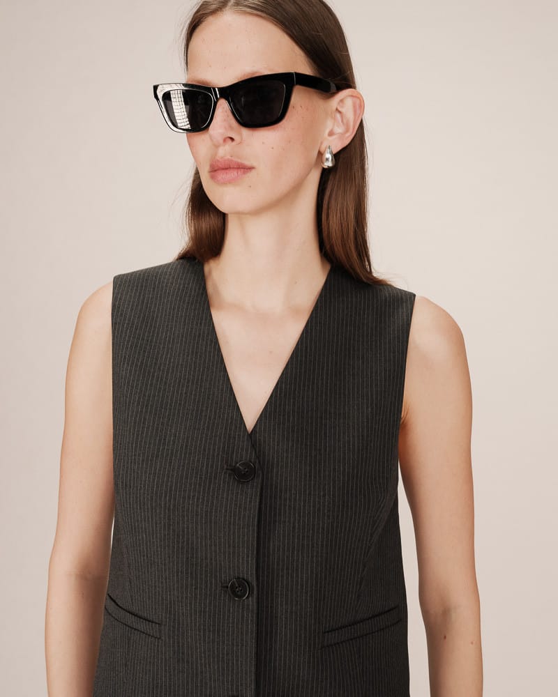 Gilet Grace & Mila "Sister"