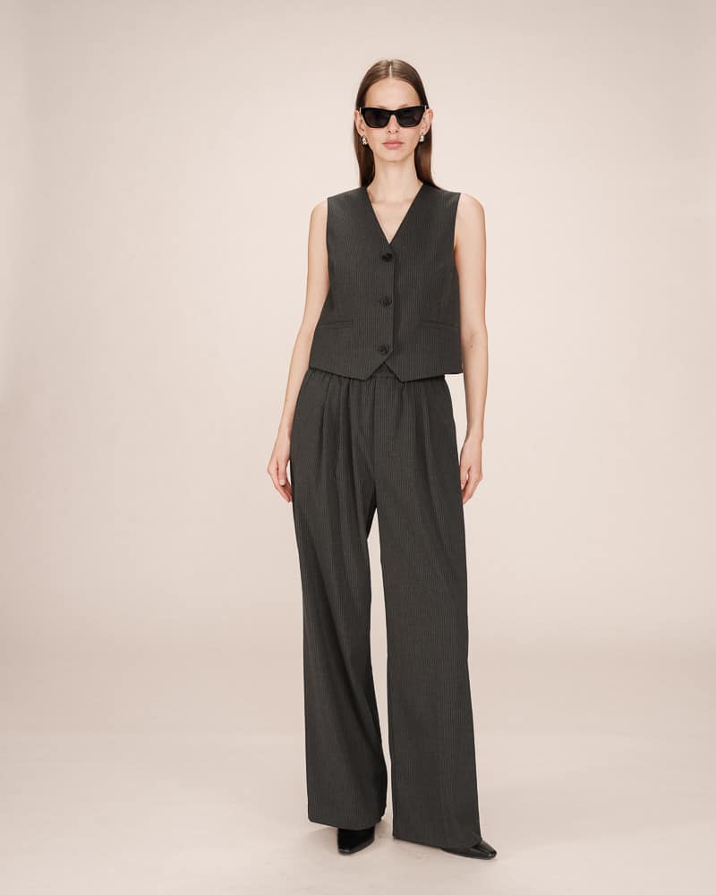 Gilet Grace & Mila "Sister" - Afbeelding 3