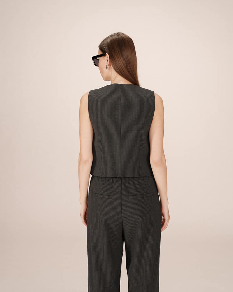 Gilet Grace & Mila "Sister" - Afbeelding 4