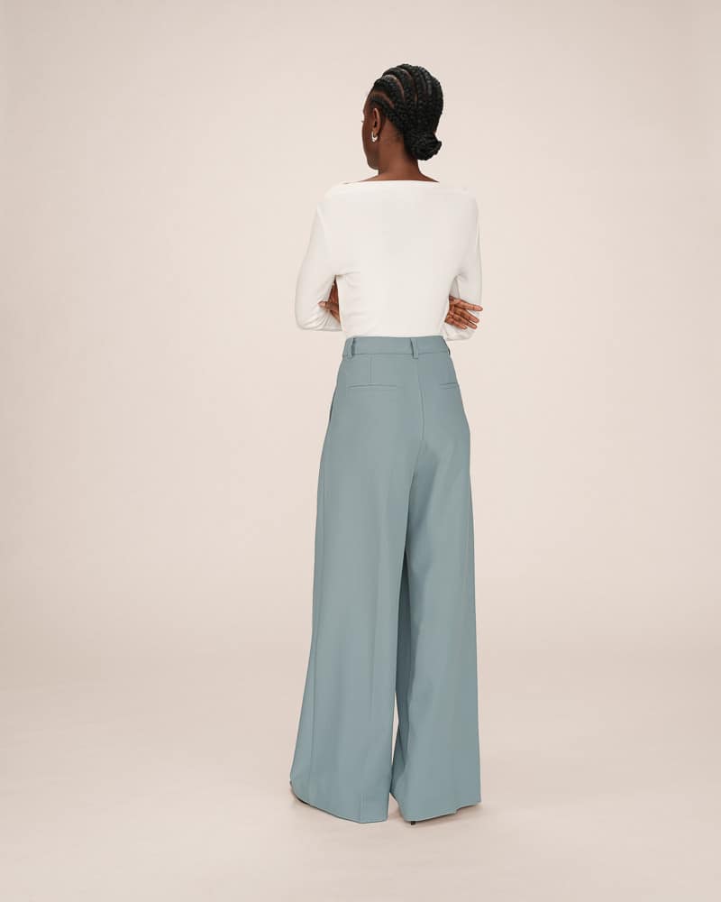 Broek Grace & Mila "Sauge" - Afbeelding 4