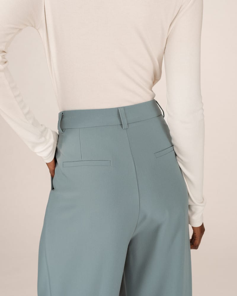 Broek Grace & Mila "Sauge" - Afbeelding 5