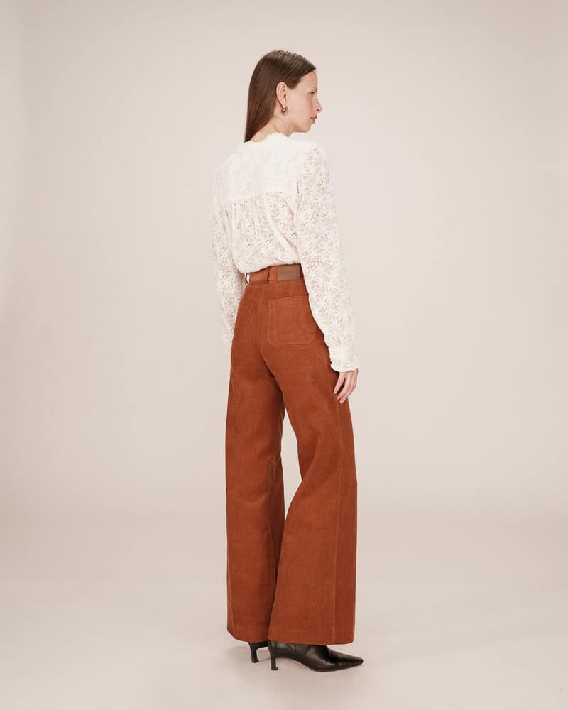 Broek Grace & Mila "Samba" - Afbeelding 3