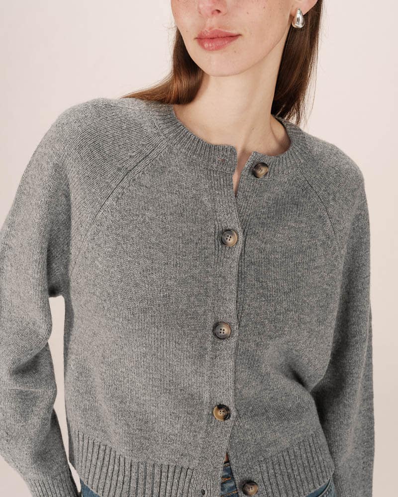 Vest Grace & Mila "Sanders" Grey