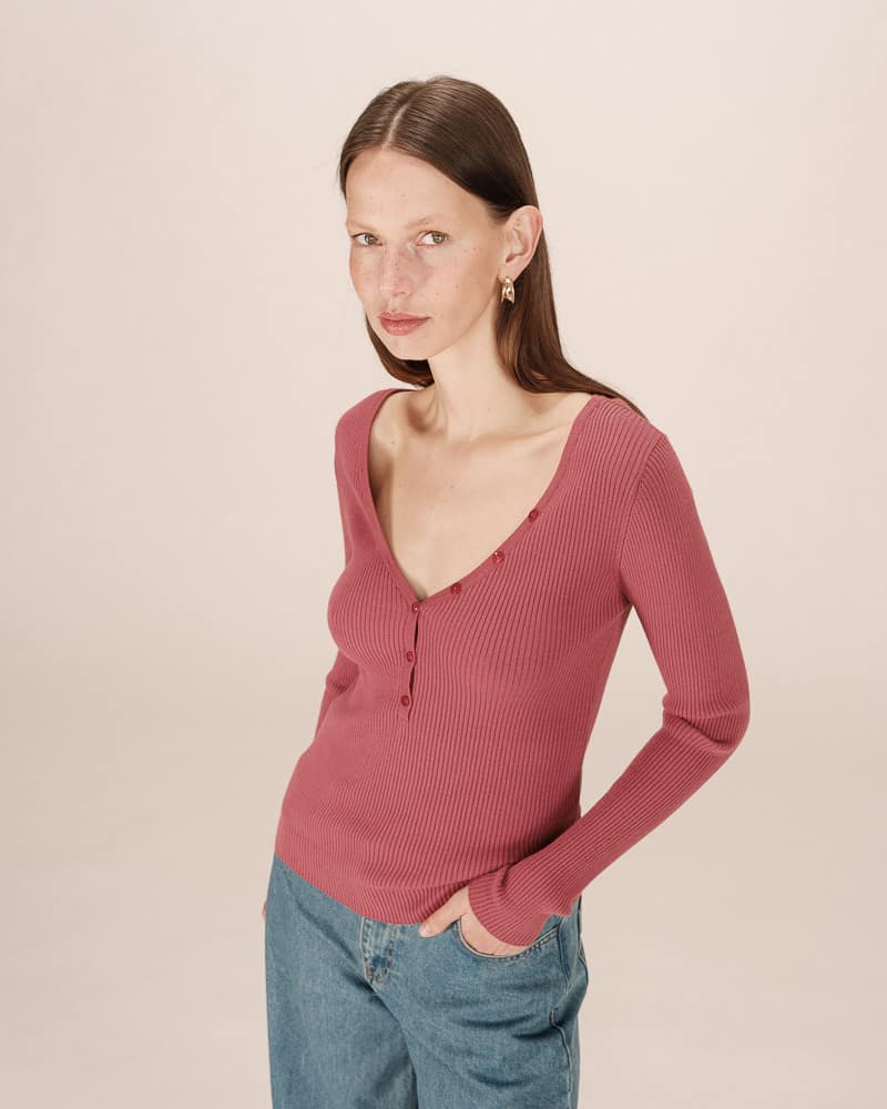 Top Grace & Mila "Saturnin" Terra