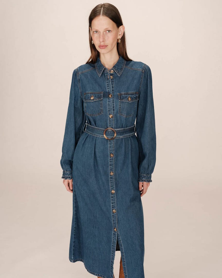 Jurk Grace & Mila "Shanie"