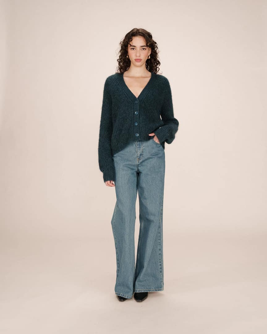 Vest Grace & Mila "Saluda"