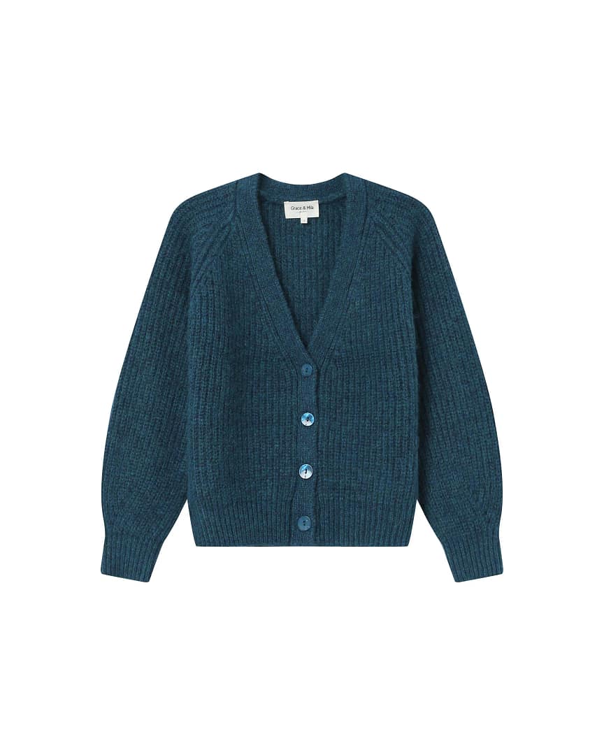 Vest Grace & Mila "Saluda" - Afbeelding 4