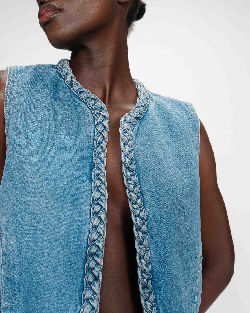 Gilet Grace & Mila "Verona" - Afbeelding 3