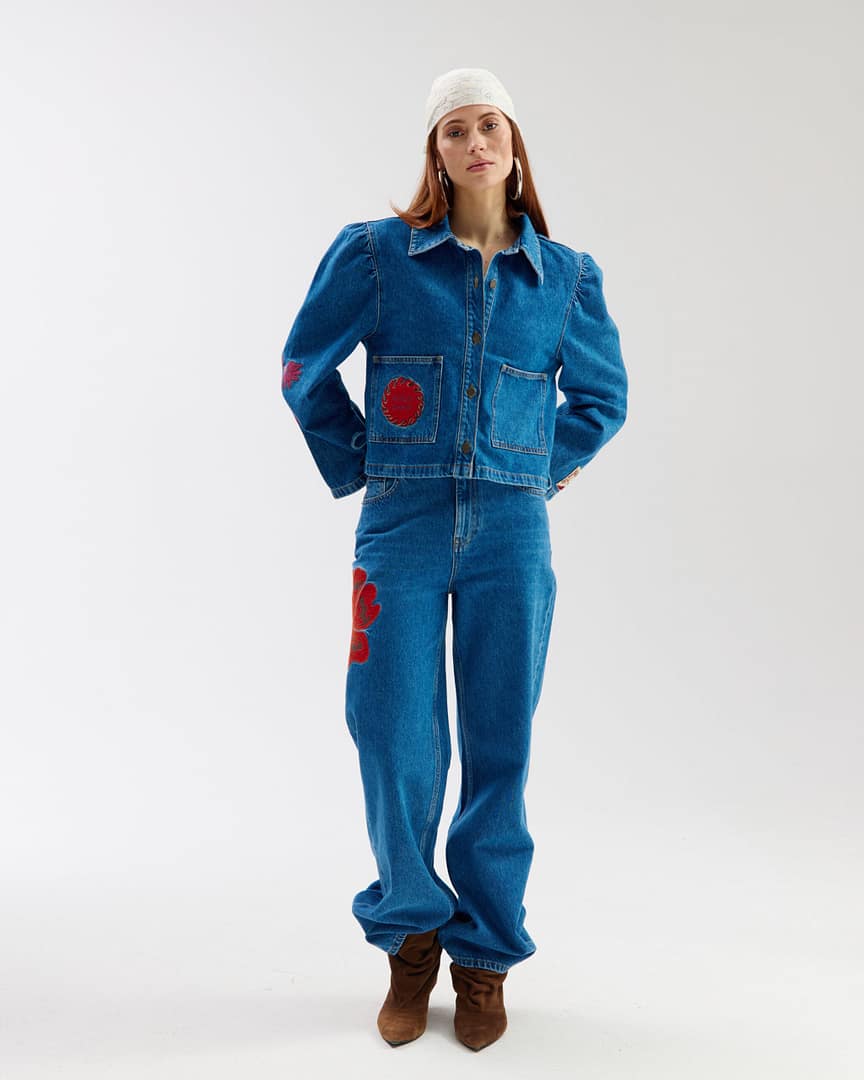 Jack Harper & Yve "Toby"