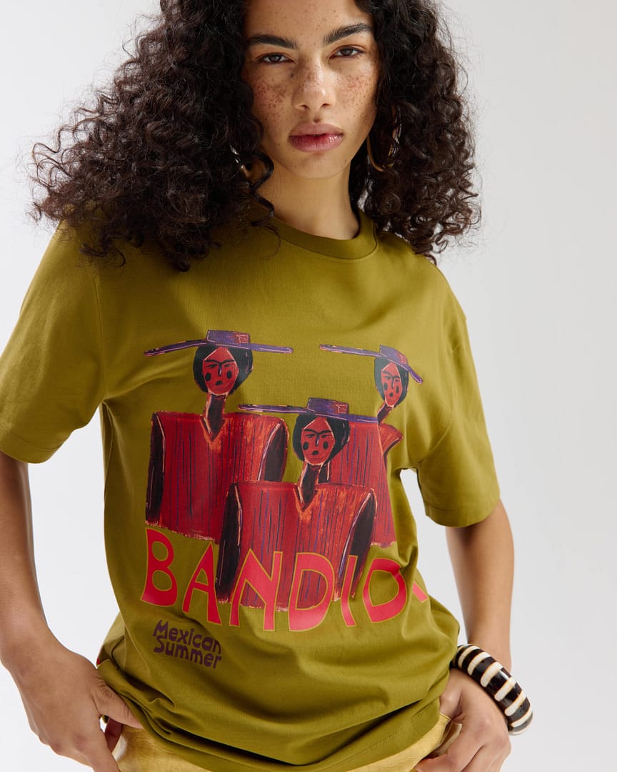 T-Shirt Harper & Yve "Bandida"