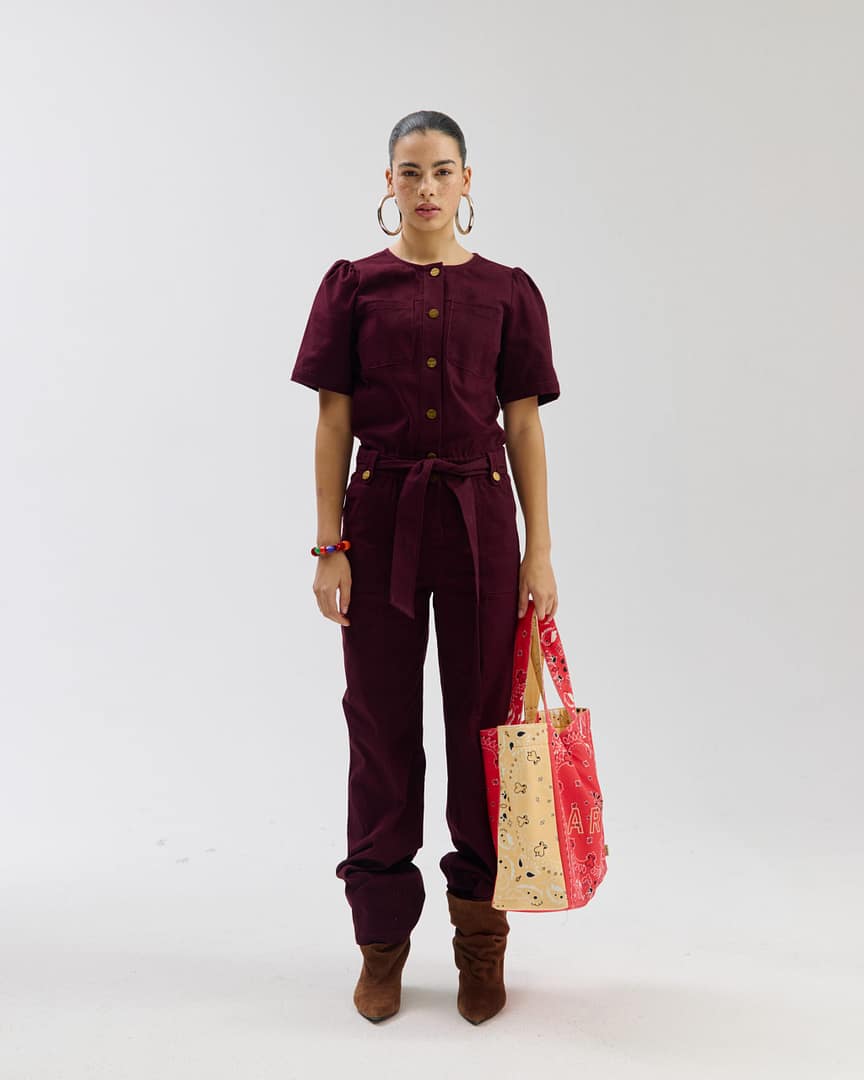 Jumpsuit Harper & Yve "Yael"