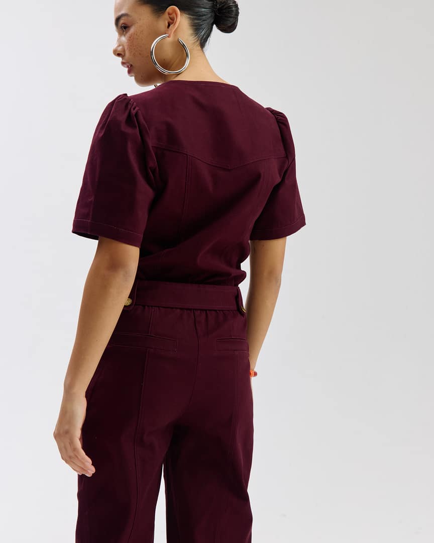 Jumpsuit Harper & Yve "Yael" - Afbeelding 3