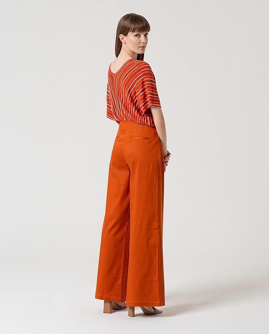 Broek Surkana Rust - Afbeelding 3