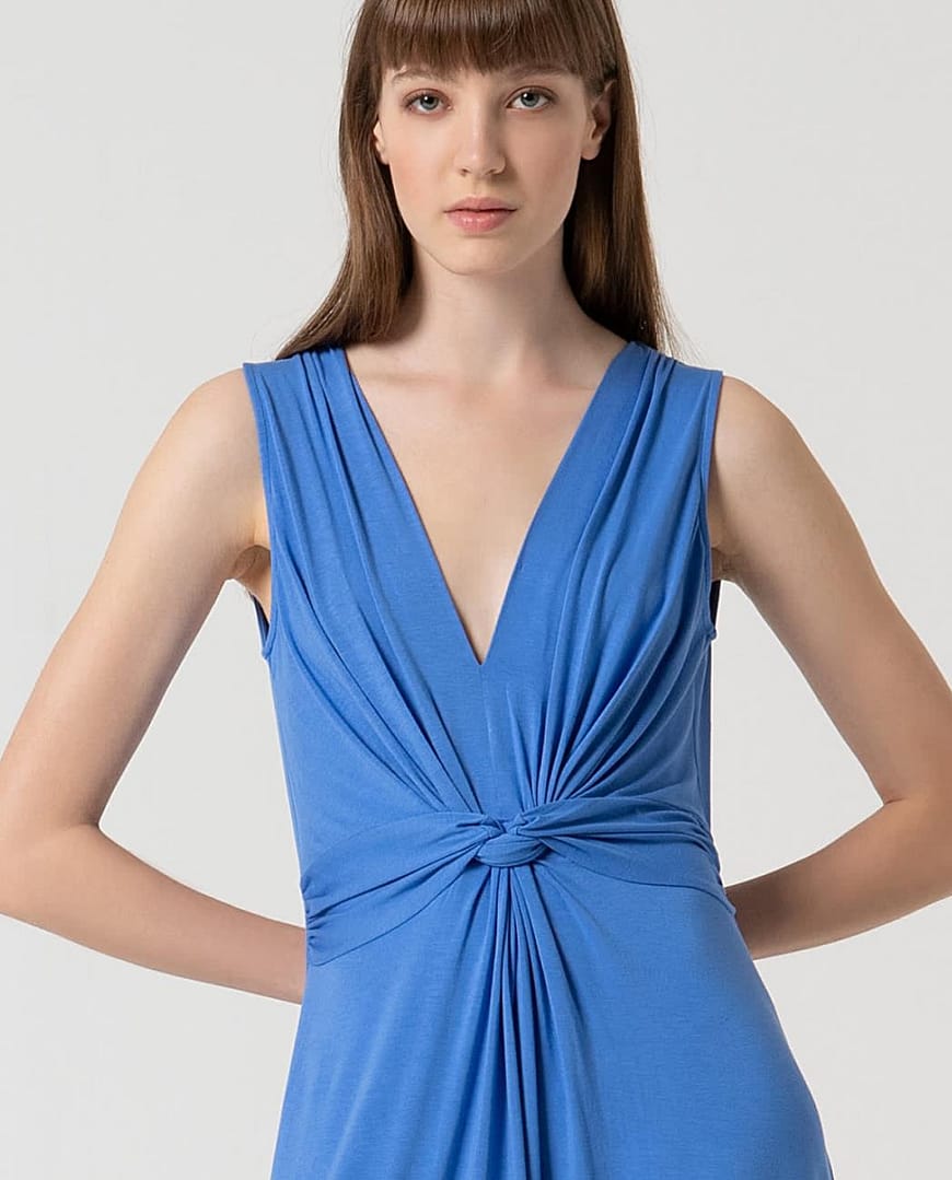 Jurk Surkana Lavendel - Afbeelding 2