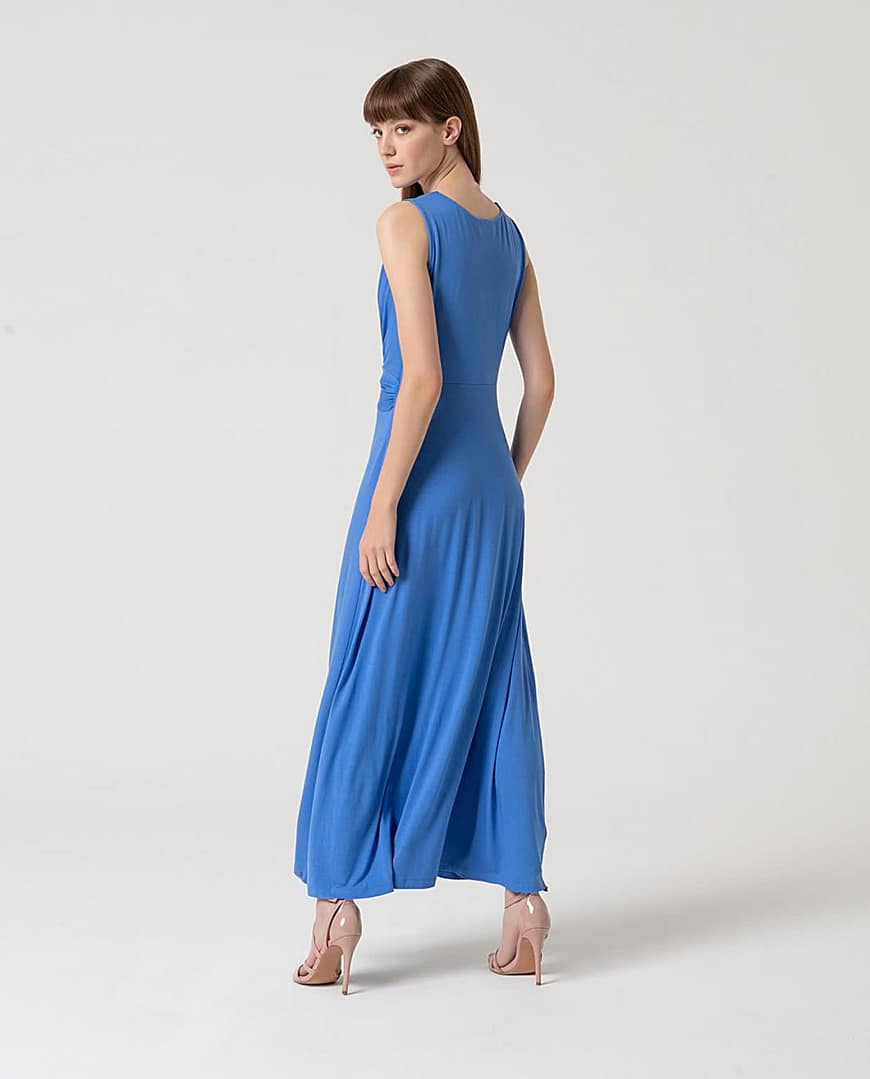 Jurk Surkana Lavendel - Afbeelding 3