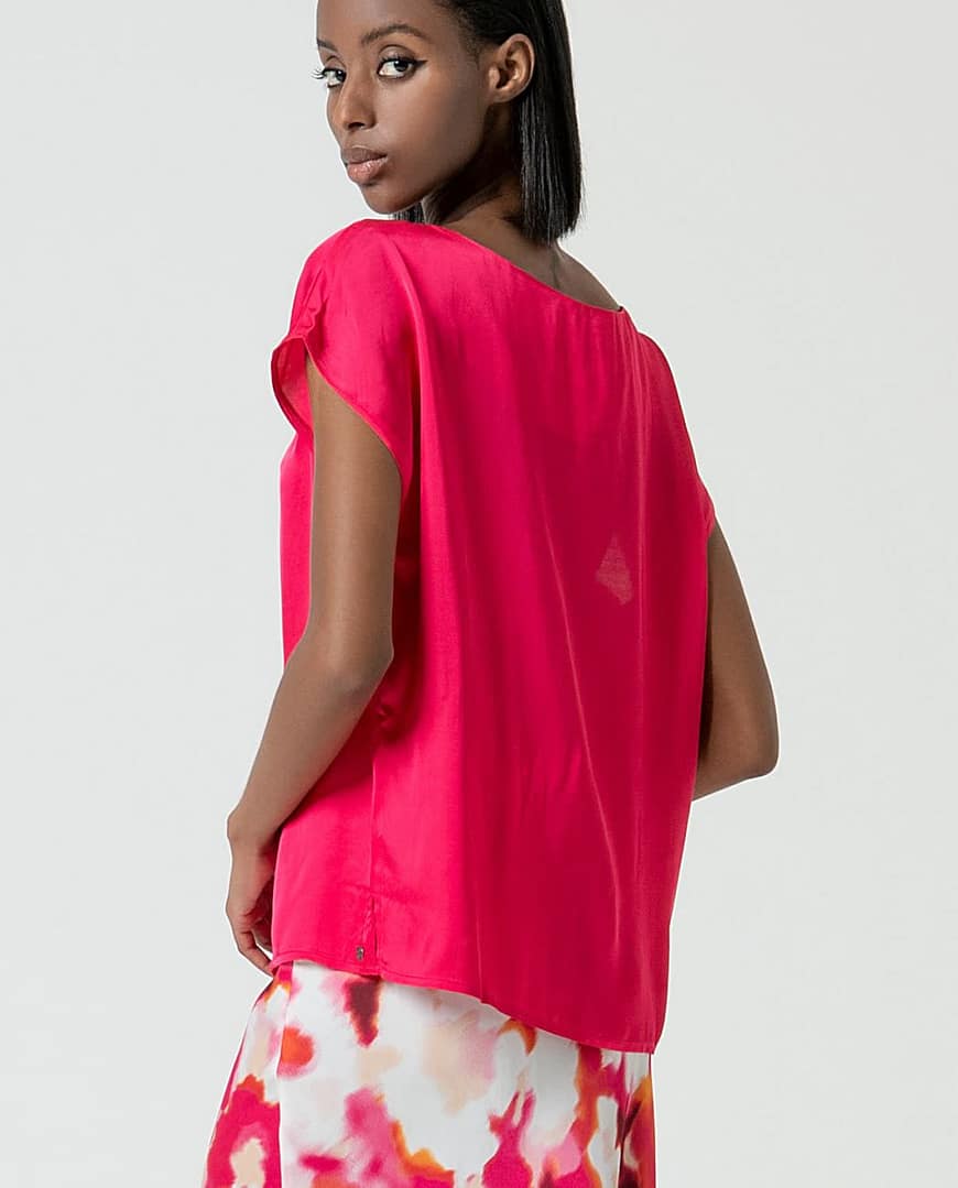 Top Surkana Fuchsia - Afbeelding 3