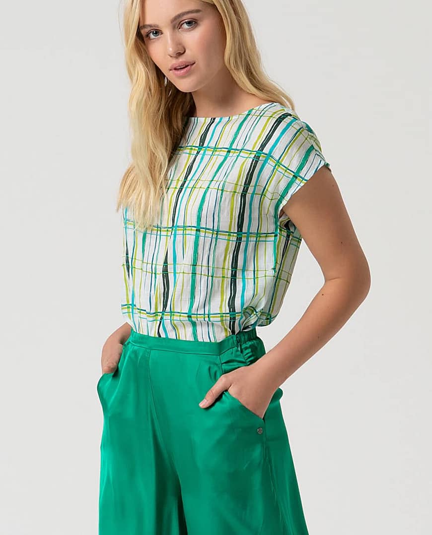 Broek Surkana Green - Afbeelding 3