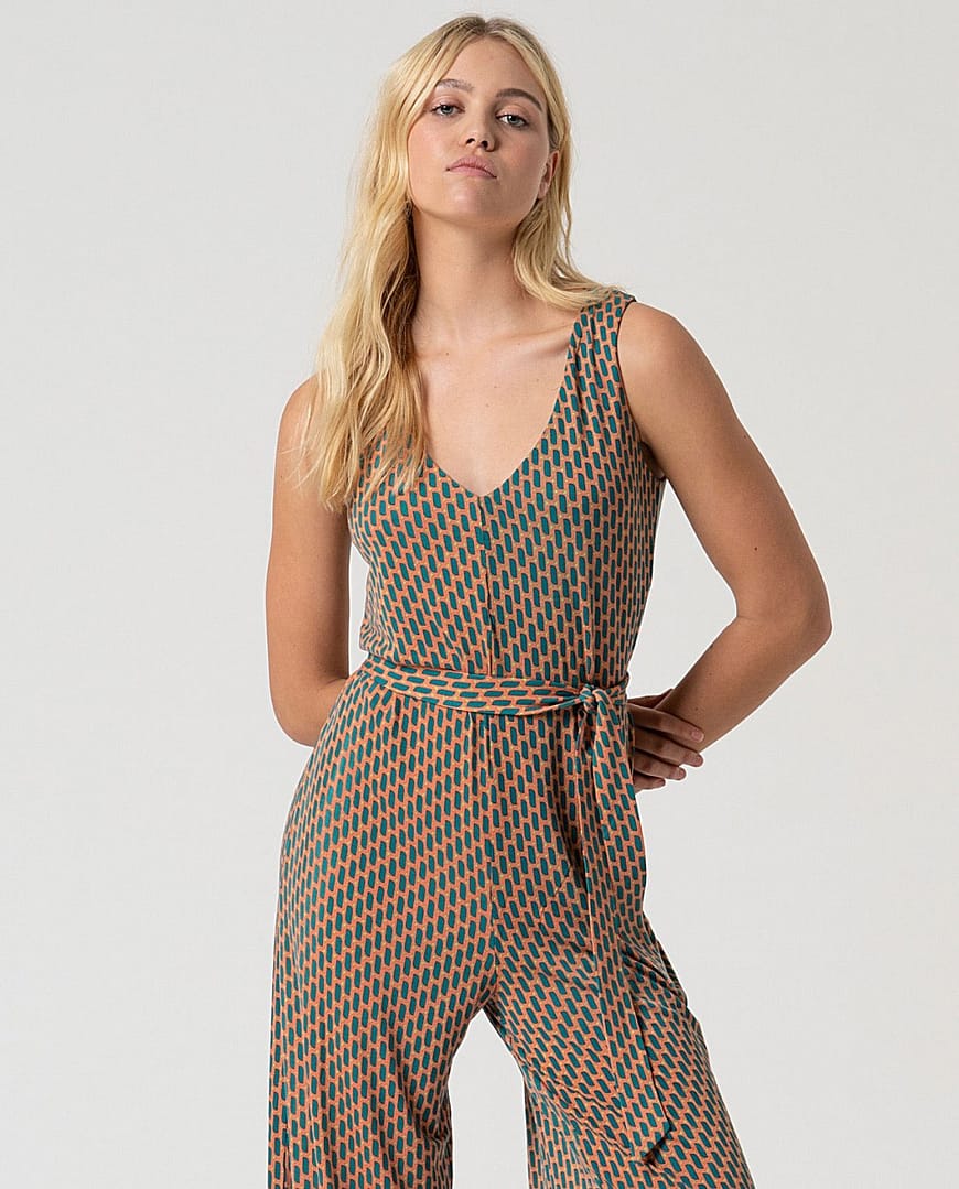 Jumpsuit Surkana Print - Afbeelding 2