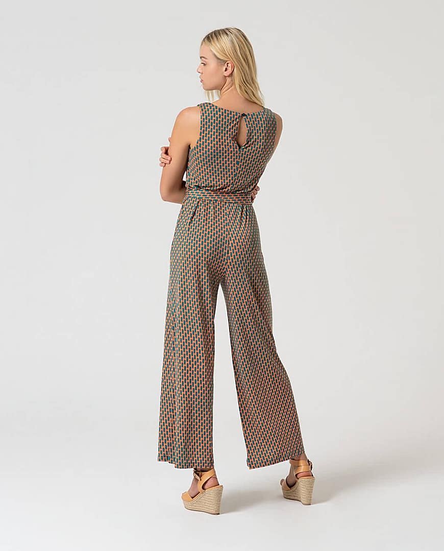 Jumpsuit Surkana Print - Afbeelding 3