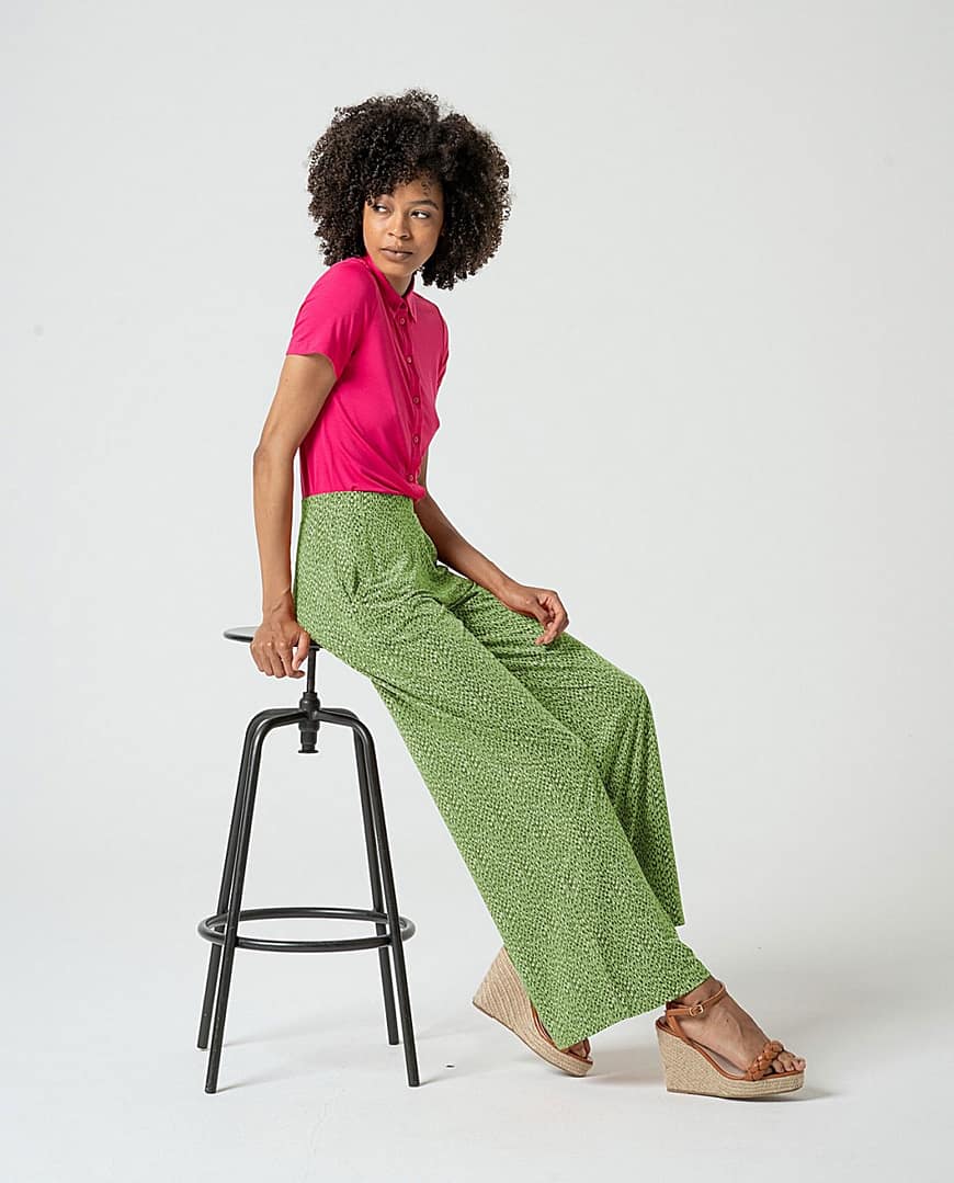 Broek Surkana "Acid" - Afbeelding 2