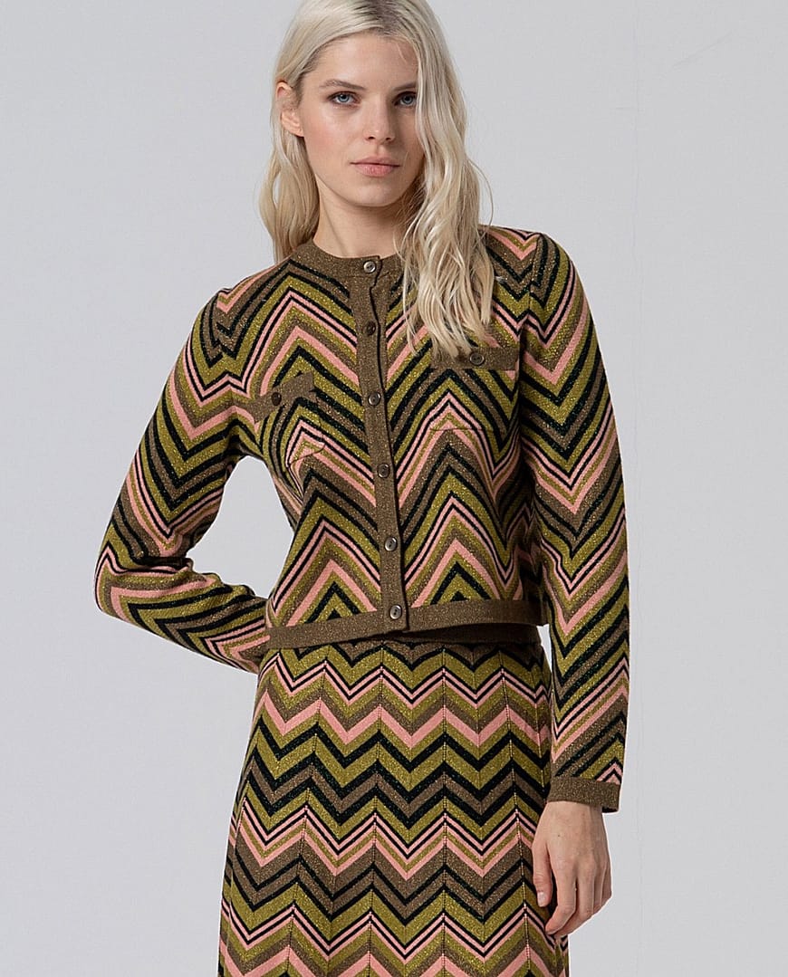 Vest Surkana "Zigzag" - Afbeelding 2