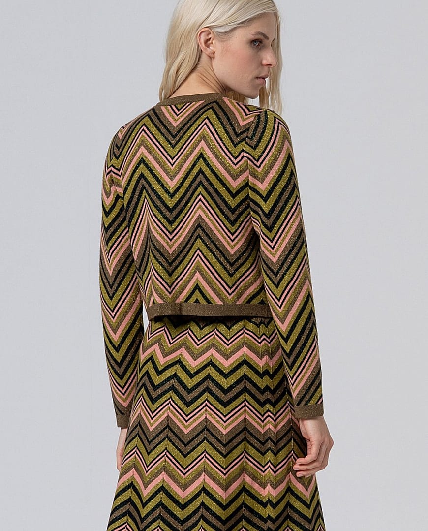 Vest Surkana "Zigzag" - Afbeelding 3