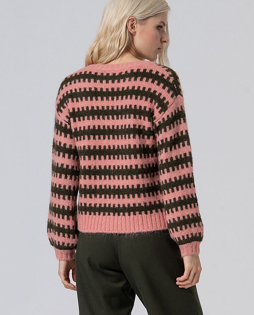 Trui Surkana "Pink" - Afbeelding 3