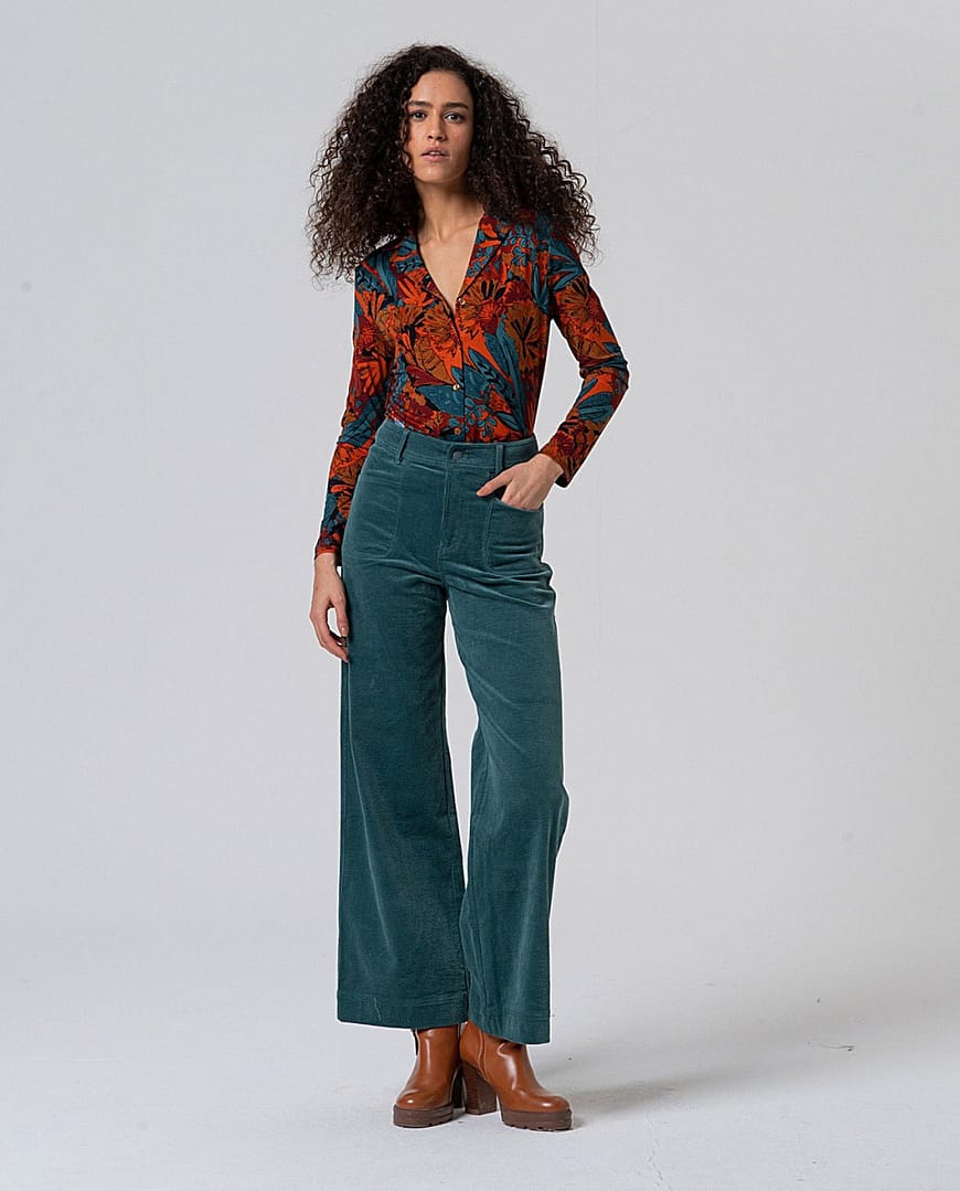 Broek Surkana "Emerald"