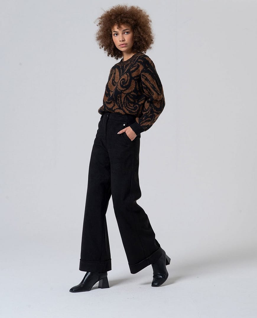 Broek Surkana "Black"