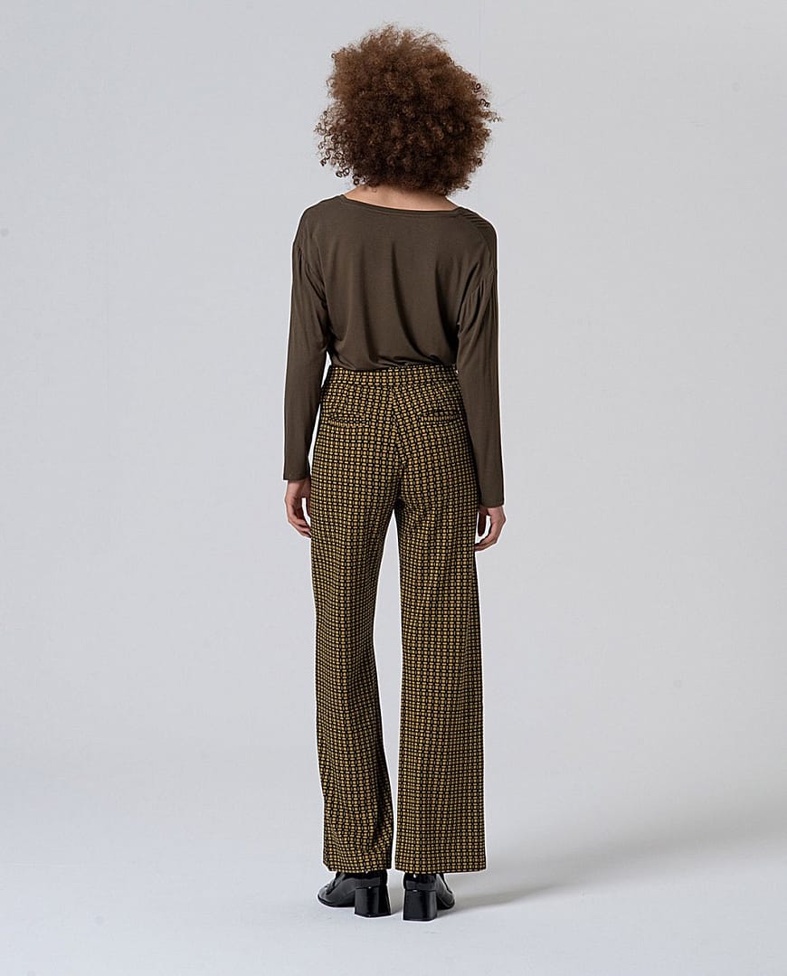 Broek Surkana "Print" - Afbeelding 3