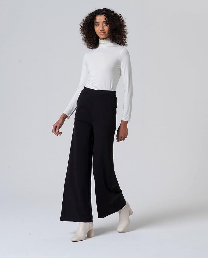 Broek Surkana "Black" - Afbeelding 2