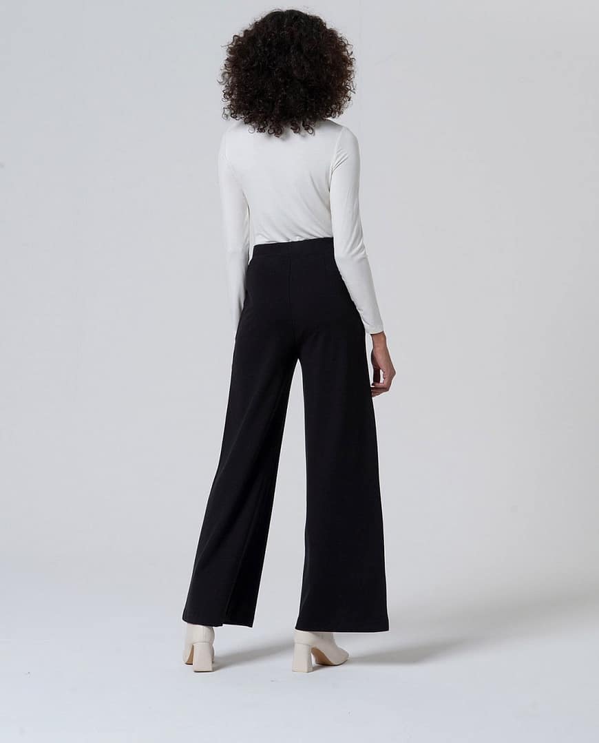 Broek Surkana "Black" - Afbeelding 3