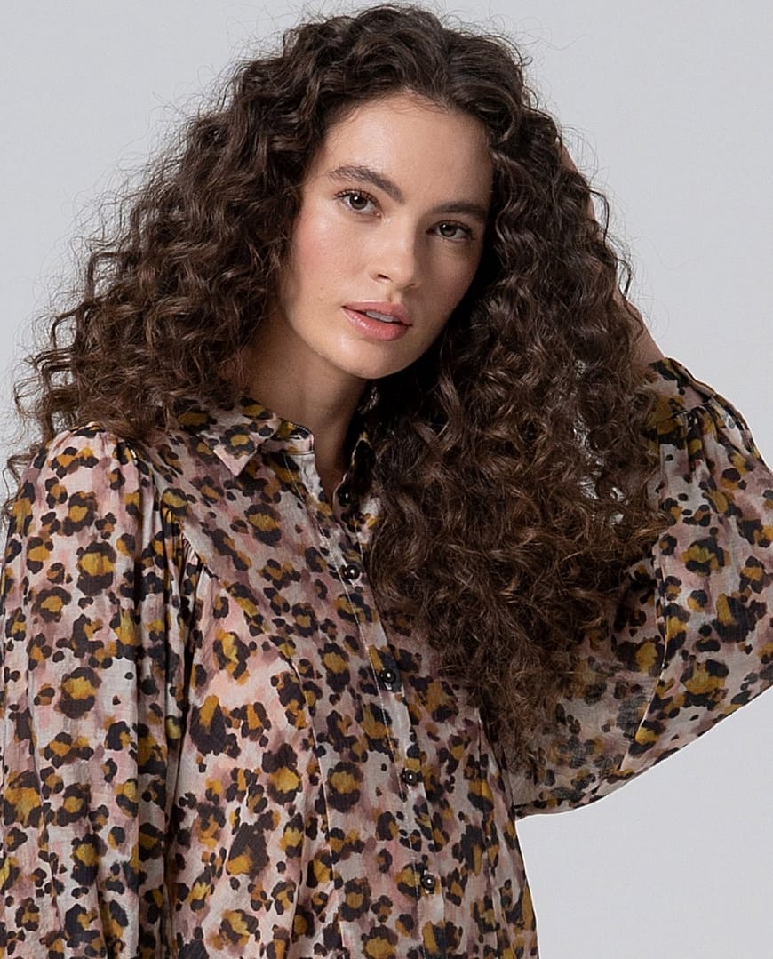 Blouse Surkana "Print"