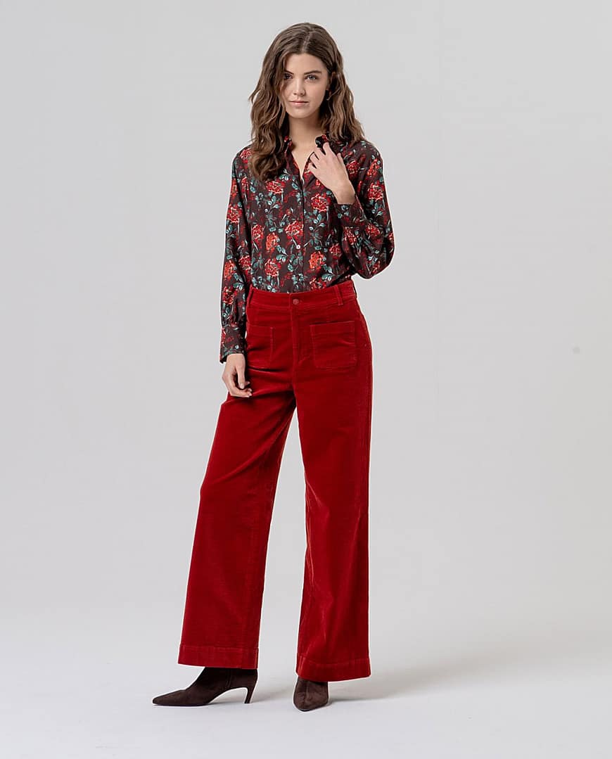 Broek Surkana "Rib"
